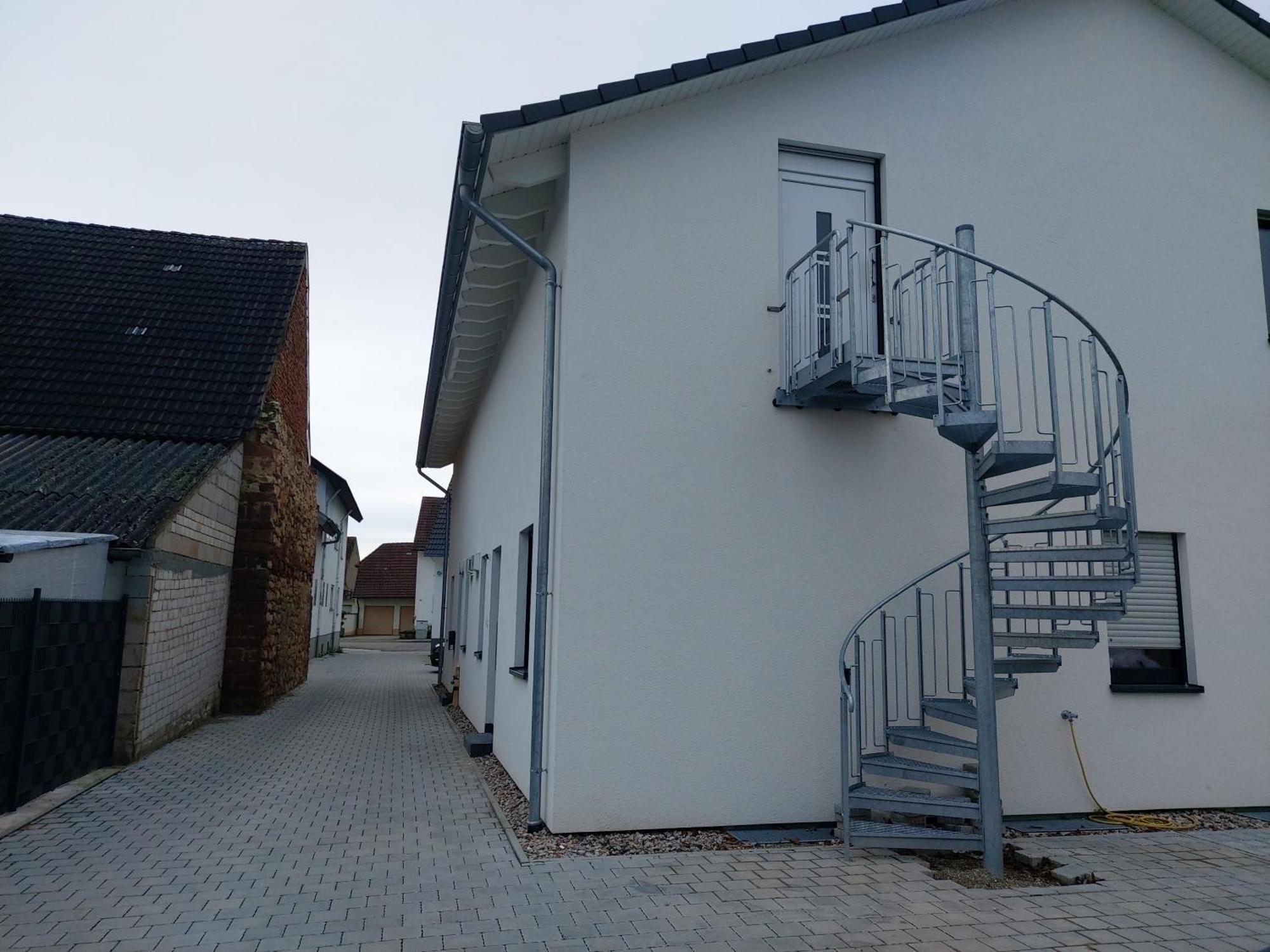 Neue Moderne Fewo Europa-Park & Rulantica Ringsheim Exterior foto