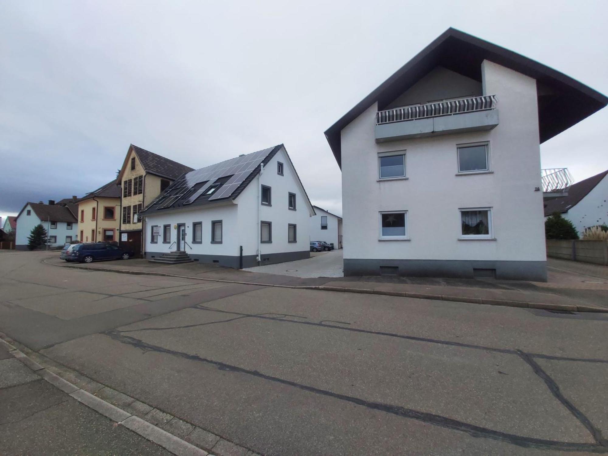 Neue Moderne Fewo Europa-Park & Rulantica Ringsheim Exterior foto